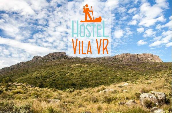 Hostel Vila Vr Volta Redonda Exterior photo